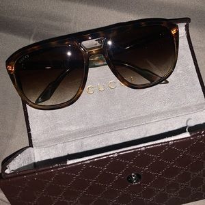 Authentic Gucci Sunglasses